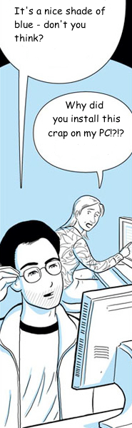 Illustration for article titled Google's Chrome Comic Gets Bastardized 70 Different Ways